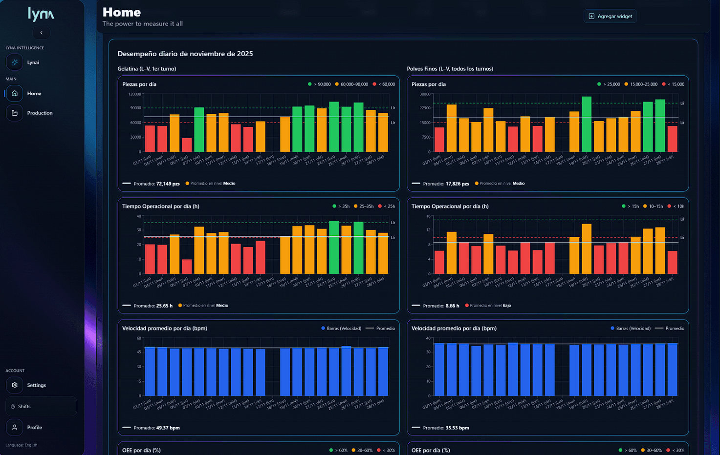 Platform screenshot 4